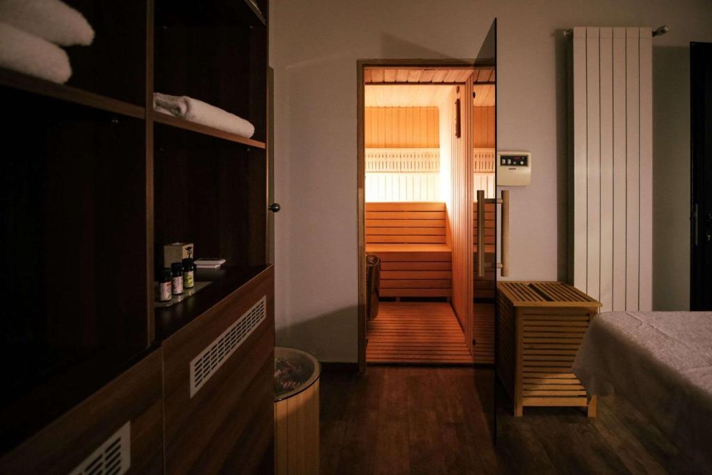 Fotografie z fotogalerie ubytování Best Western Premier Natalija Residence v Bělehradě