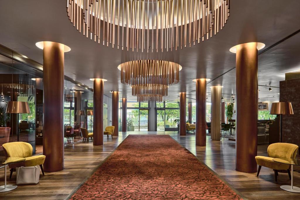 Falkensteiner Hotel Bratislava - Resim 2