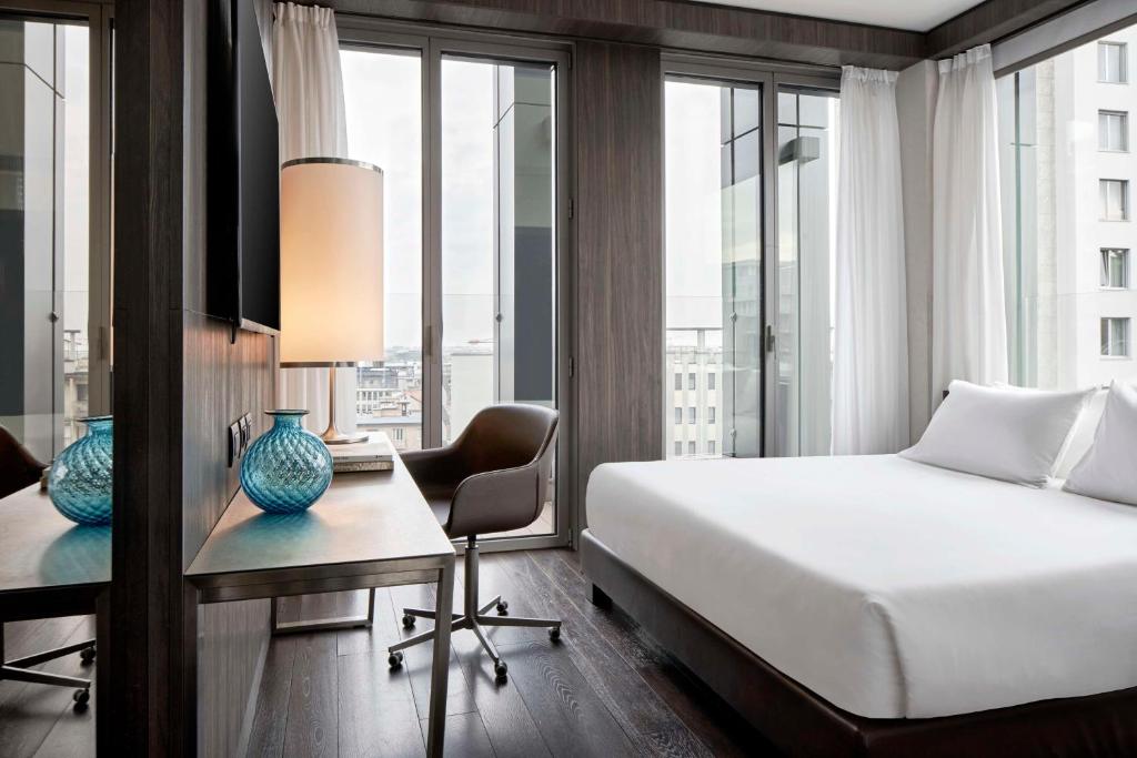 Hyatt Centric Milan Centrale - Resim 29