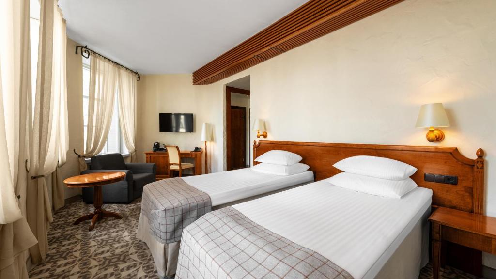 Rixwell Collection Savoy Boutique Hotel - Superior Double Or Twin Room
