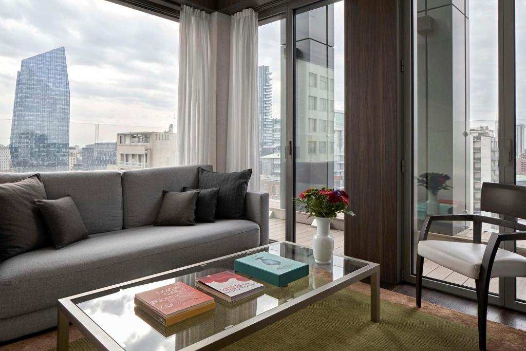 Hyatt Centric Milan Centrale - Resim 45