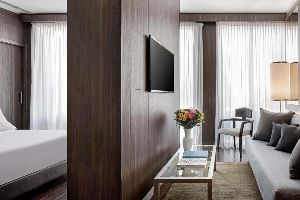 Hyatt Centric Milan Centrale - Terrace Suite