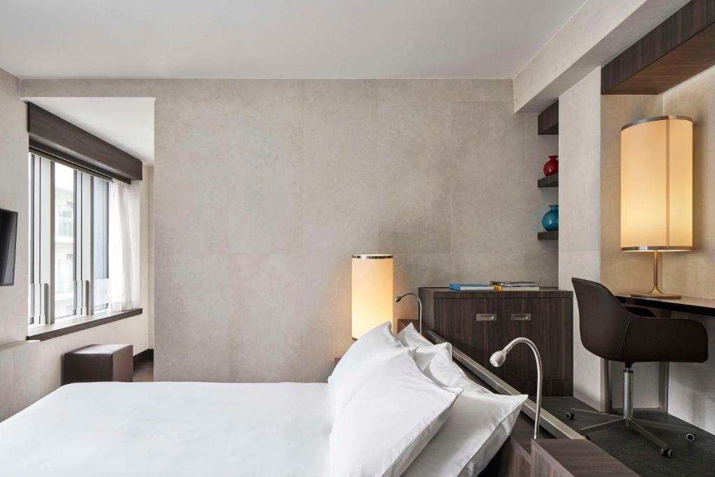 Hyatt Centric Milan Centrale - Deluxe Suite