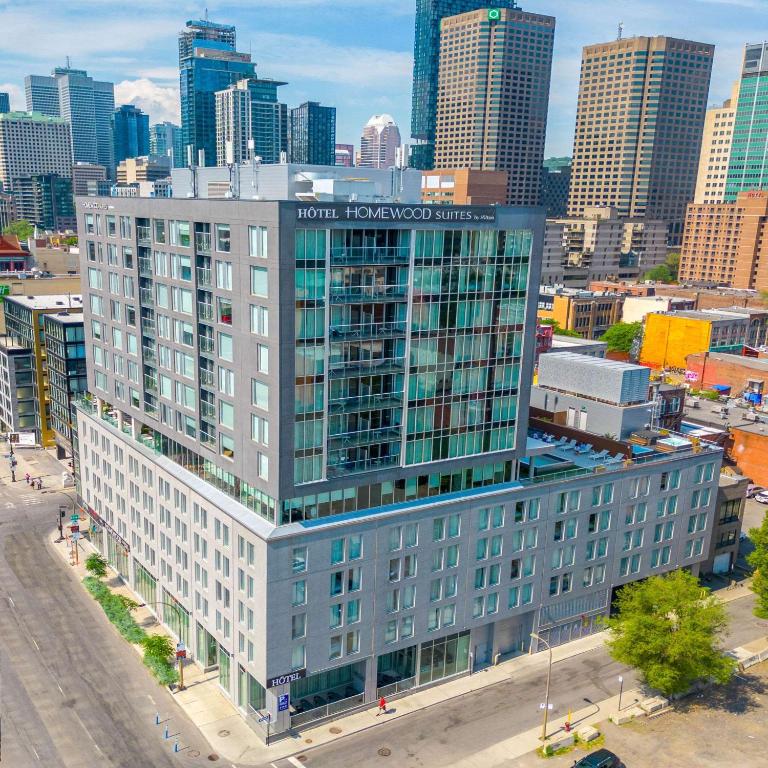 Hampton Inn Montreal Downtown, Qc - Resim 6