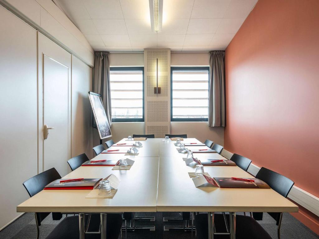 Konferenční prostory v ubytování ibis Lyon Sud Oullins