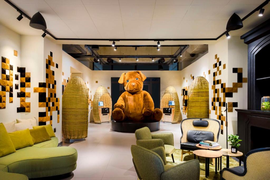 FirstName Bordeaux, Part of JdV by Hyatt - Resim 16