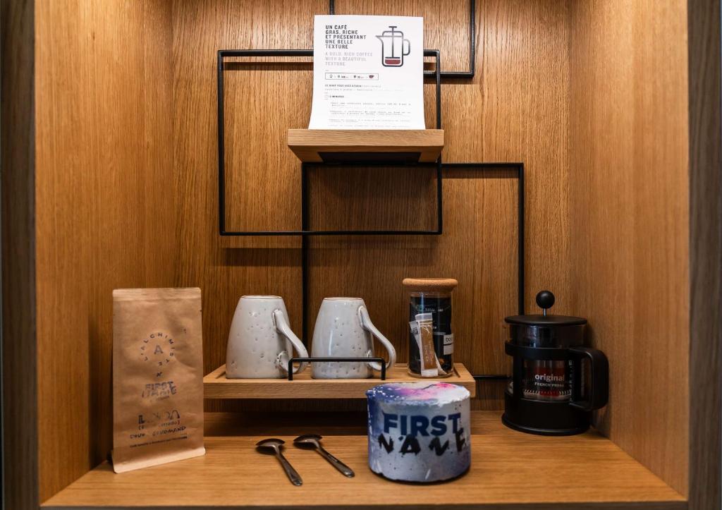 FirstName Bordeaux, Part of JdV by Hyatt - 11