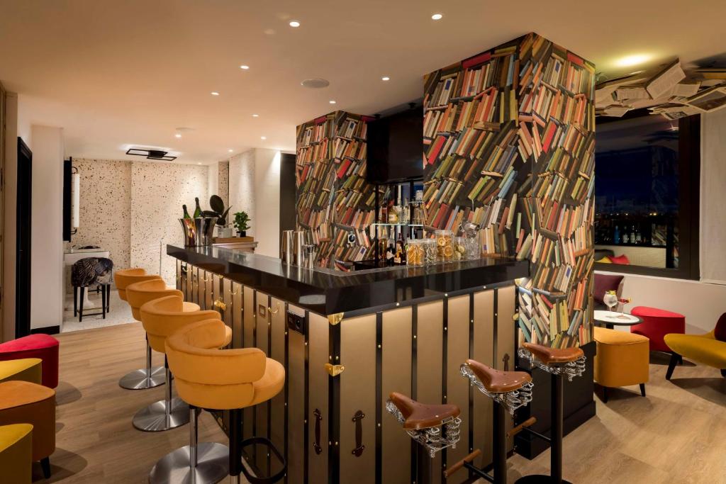 FirstName Bordeaux, Part of JdV by Hyatt - Resim 32