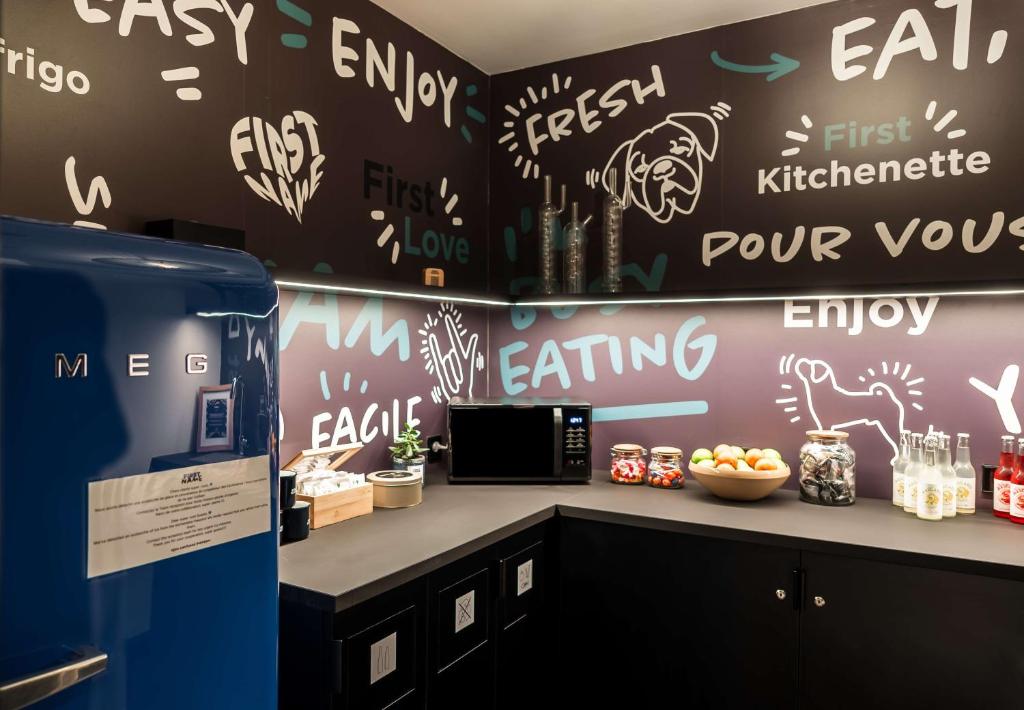 FirstName Bordeaux, Part of JdV by Hyatt - Resim 33