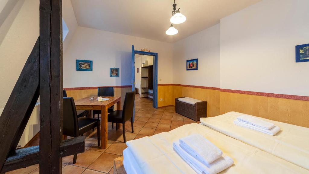 Gästehaus Mezcalero - 6