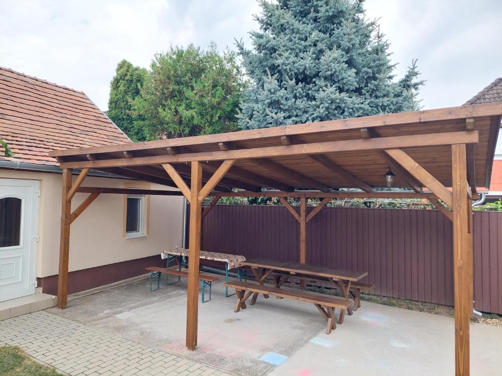 Fotografie z fotogalerie ubytování Otthon Apartman v destinaci Hajdúszoboszló