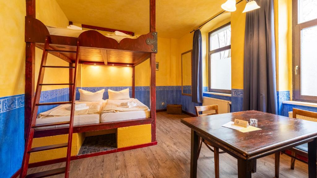 Gästehaus Mezcalero - 12