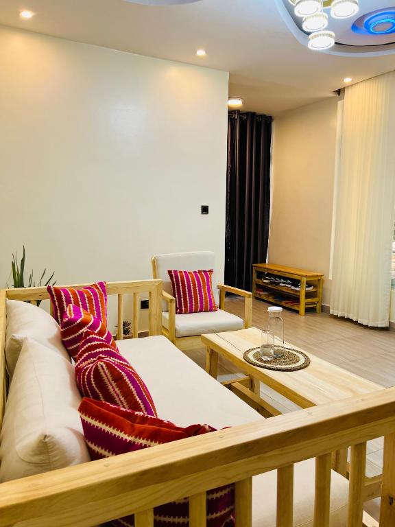 Live Well Rwanda House