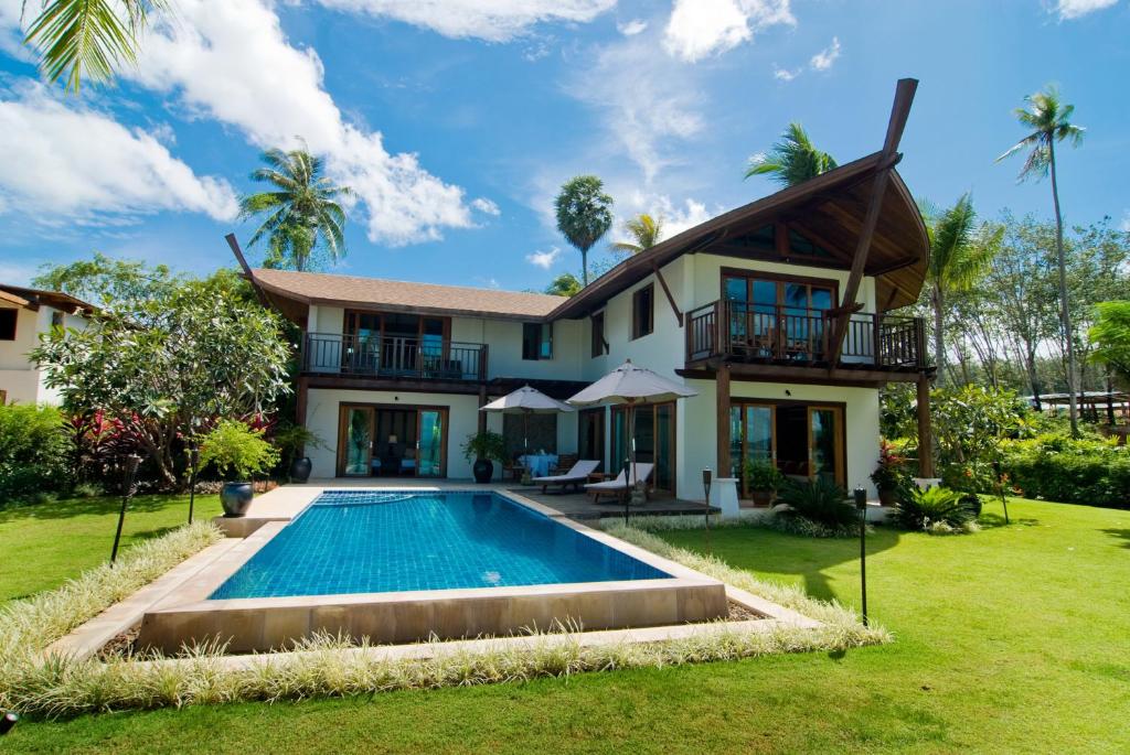Barcelo Coconut Island, Phuket - Grand Drievoudige Kamer Voor Strandpoolvilla