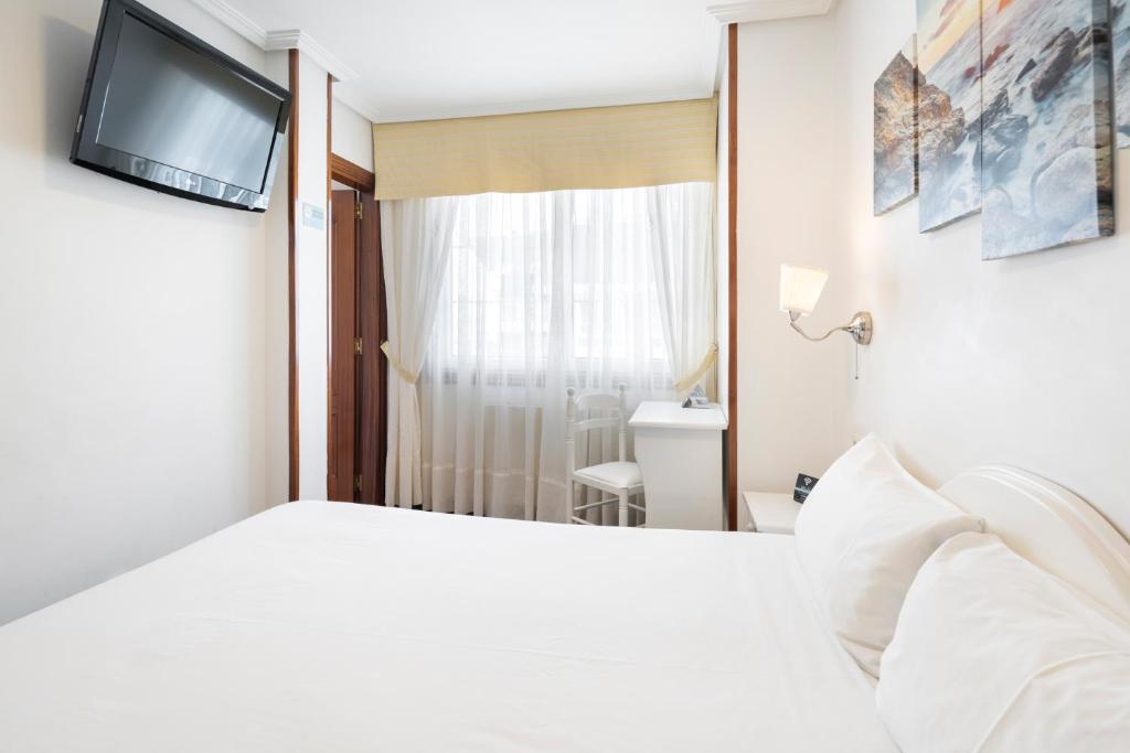 Alda Santa Cristina - Chambre Double Économique