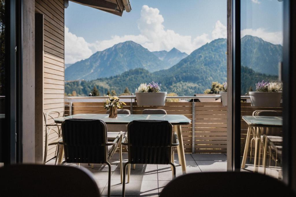 Gutzeit-Appartements mit privater Infrarotkabine - Two-Bedroom Apartment With Shower