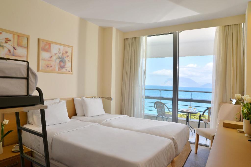 Příroda nedaleko hotelu