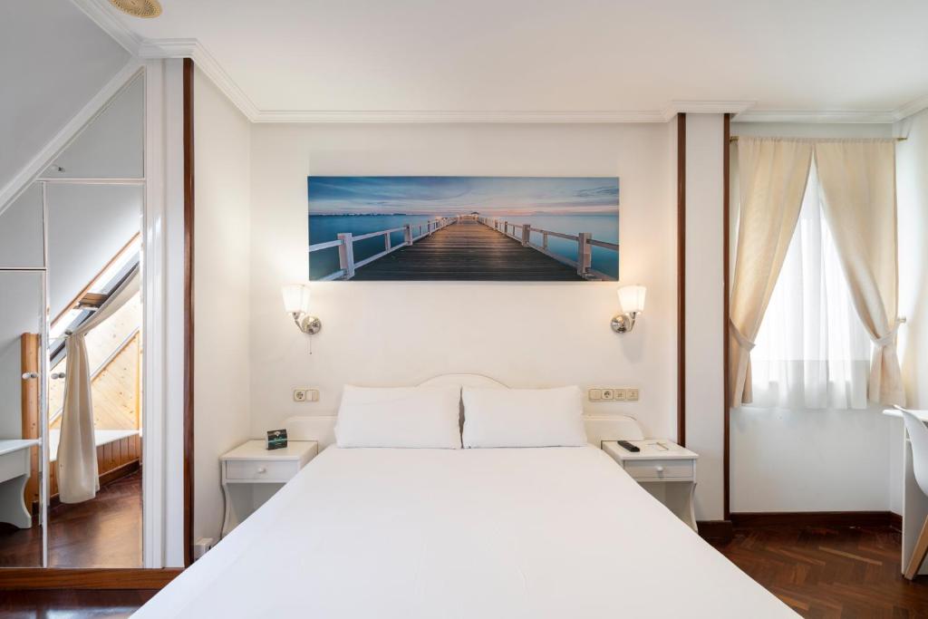 Alda Santa Cristina - Chambre Double Standard