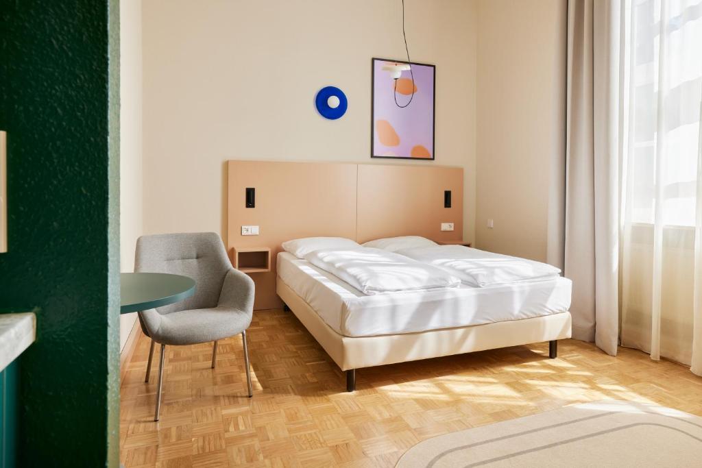 Gästeresidenz Pelikan Viertel Hannover - Resim 2