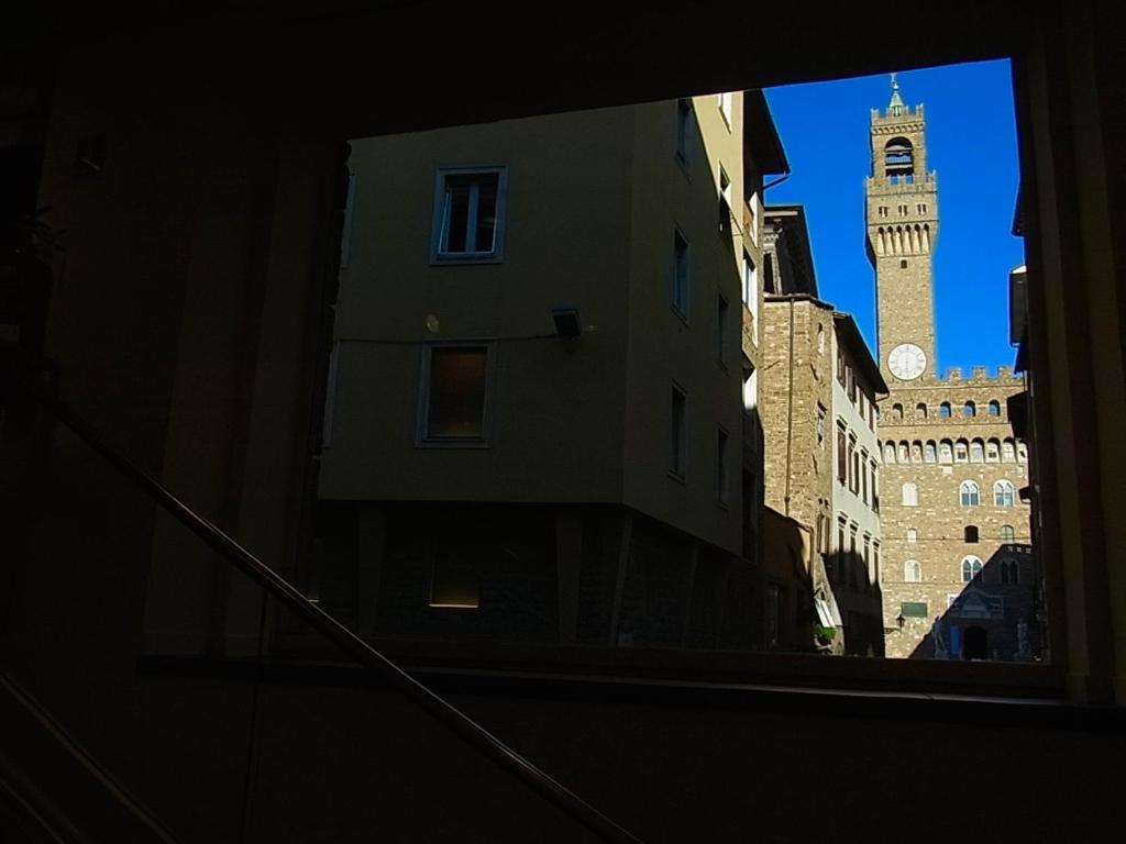 Fotografie z fotogalerie ubytování Hotel Cestelli ve Florencii