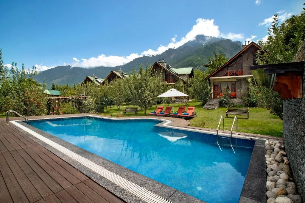 LaRiSa Resort Haripur Manali