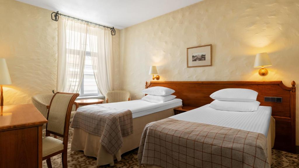Rixwell Collection Savoy Boutique Hotel - Classic Double Or Twin Room