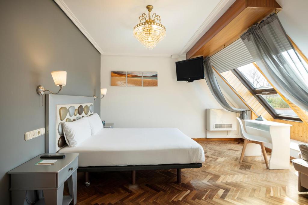 Alda Santa Cristina - Chambre Double Premium Avec Vue Frontale Sur Mer