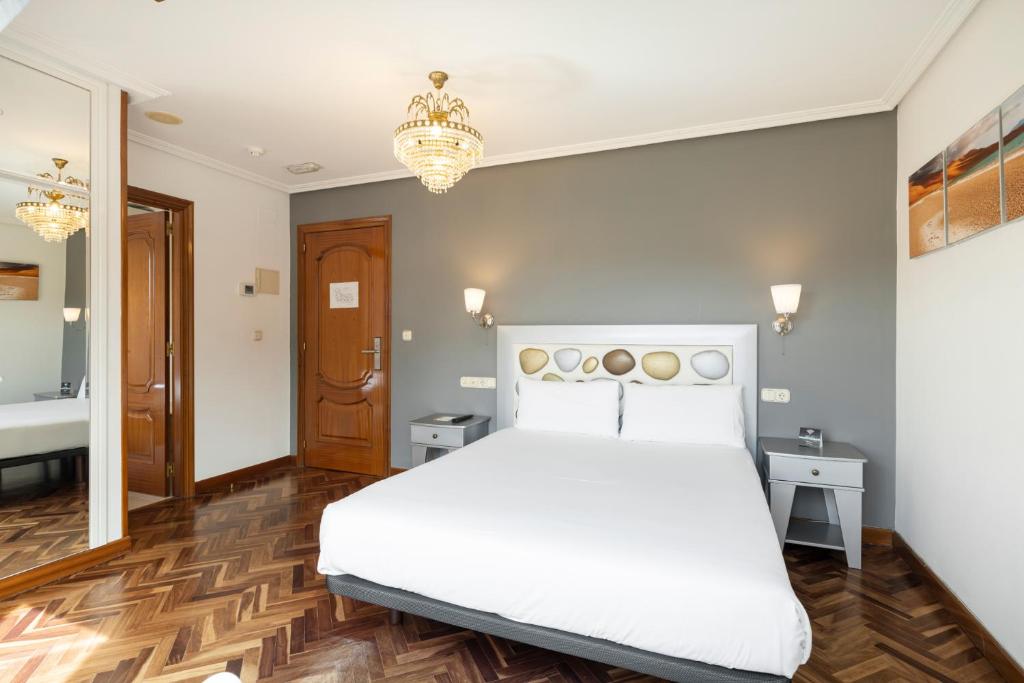 Alda Santa Cristina - Premium Double Room With Bath And Sea Views