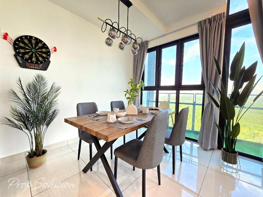 Fotografie z fotogalerie ubytování Loft Suite Johor Bahru Legoland 6Pax v destinaci Iskandar Puteri