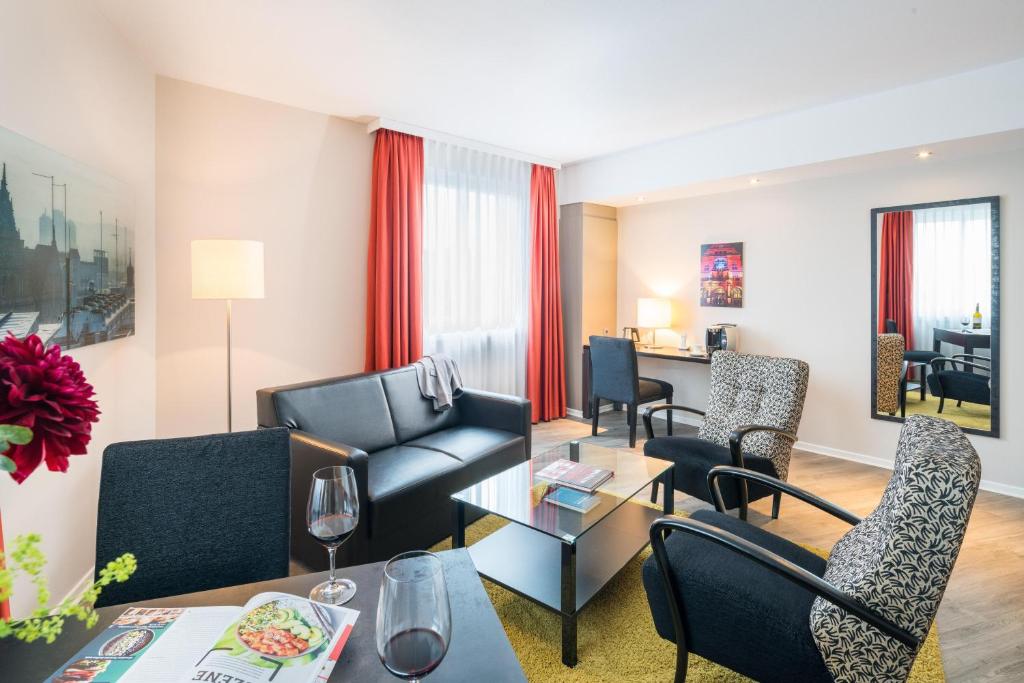 Steigenberger Hotel Bielefelder Hof - 12