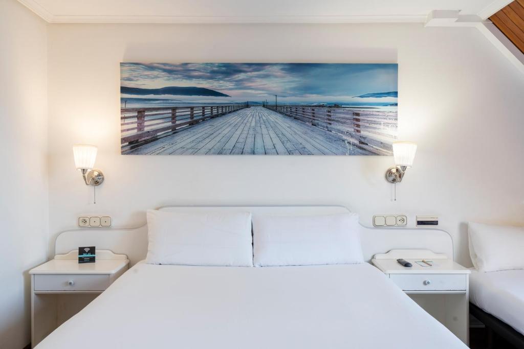 Alda Santa Cristina - Chambre Double Avec Lit D'Appoint