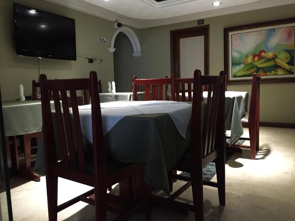 Fotografie z fotogalerie ubytování Hotel Hisca v destinaci Duitama