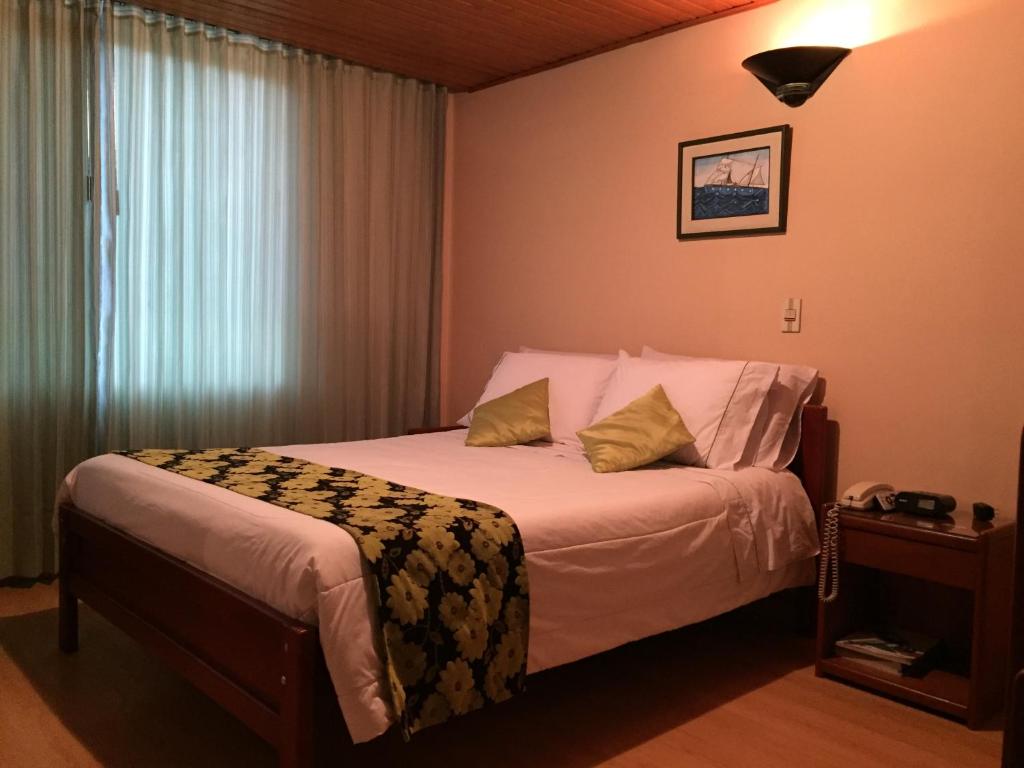 Fotografie z fotogalerie ubytování Hotel Hisca v destinaci Duitama