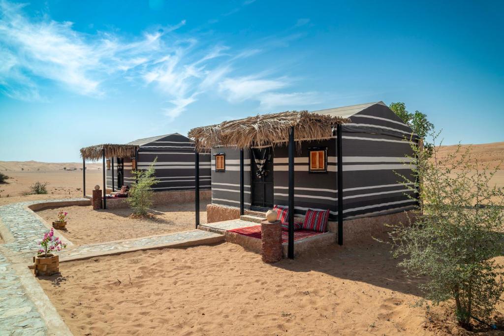Fotografie z fotogalerie ubytování Sama al Wasil Desert Camp v destinaci Shāhiq