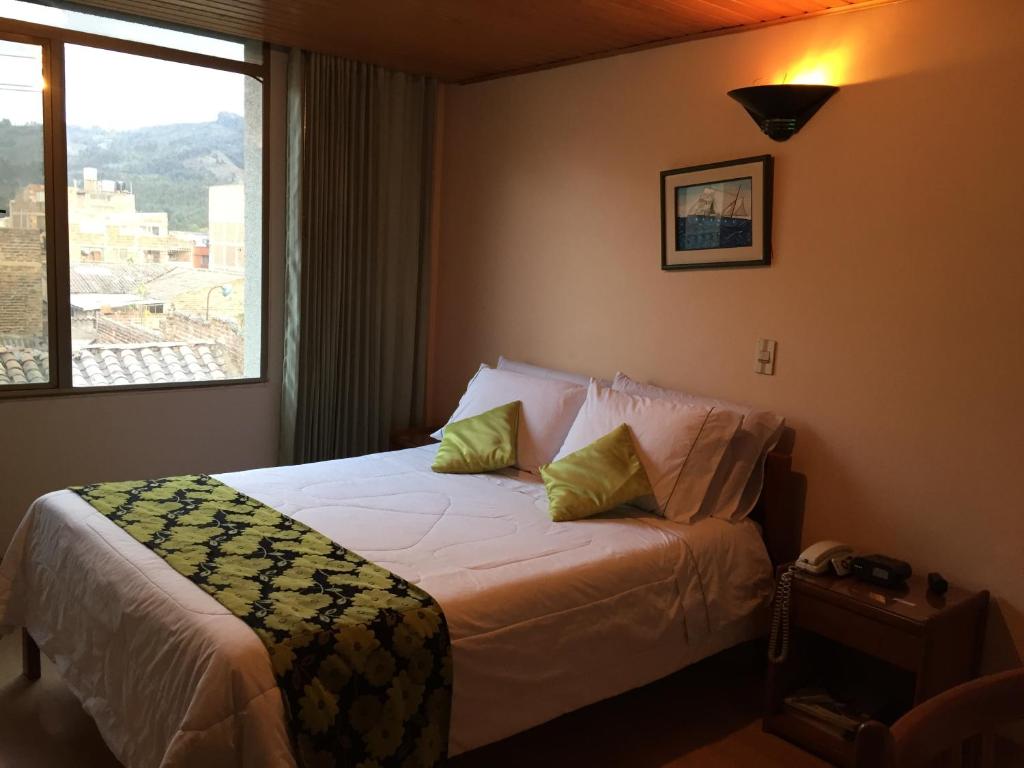 Fotografie z fotogalerie ubytování Hotel Hisca v destinaci Duitama