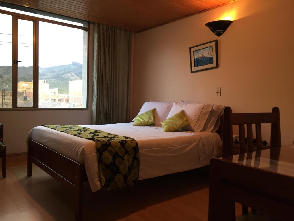 Fotografie z fotogalerie ubytování Hotel Hisca v destinaci Duitama