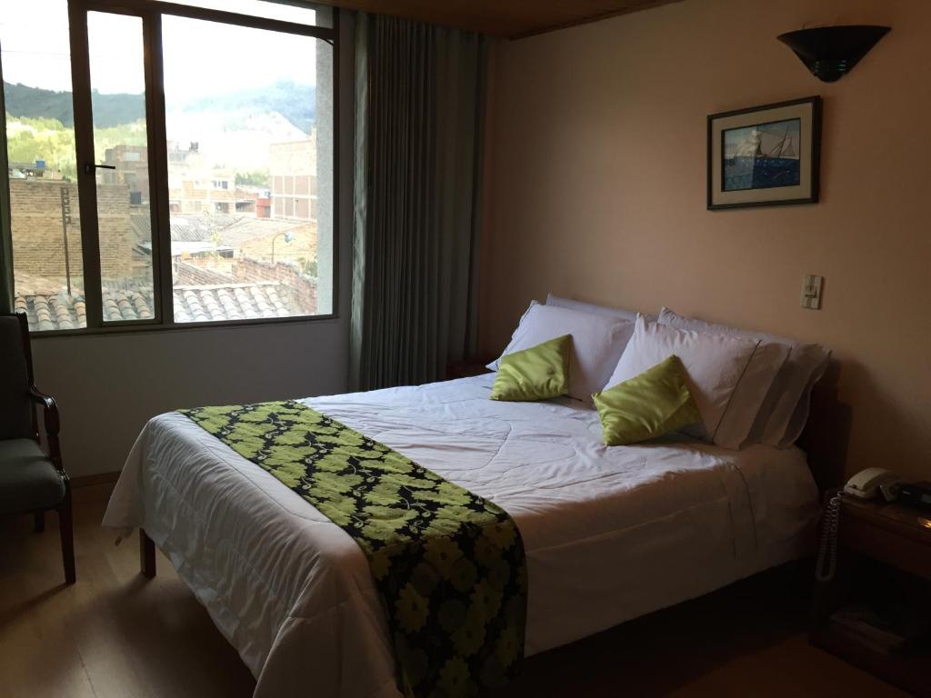 Fotografie z fotogalerie ubytování Hotel Hisca v destinaci Duitama