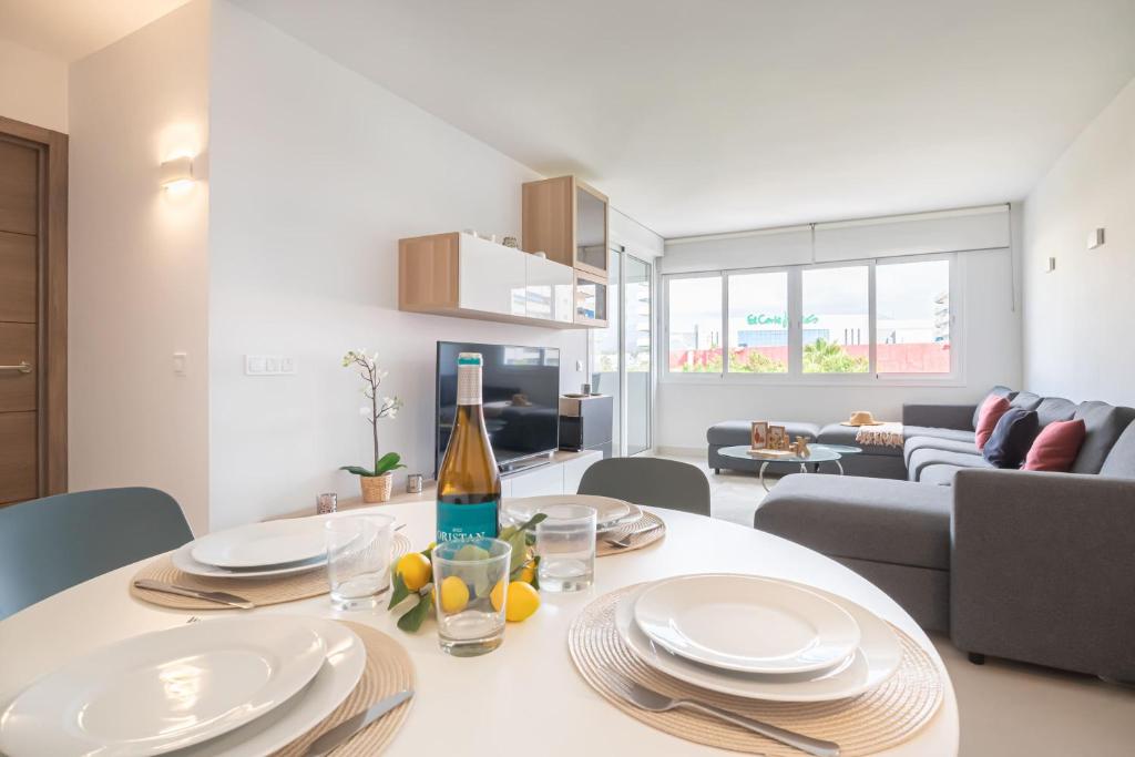 Apartamento Puerto Banús Bay