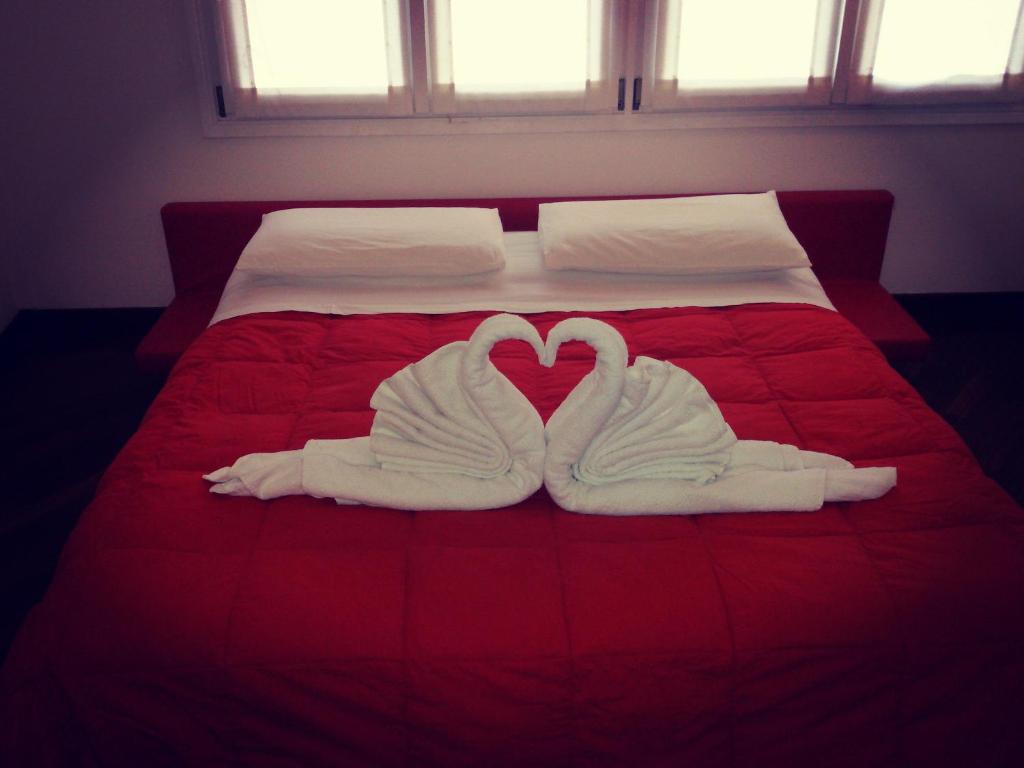 IL CASTELLO HOSTEL BOUTIQUE - Çift Kişilik Oda - Ortak Banyolu