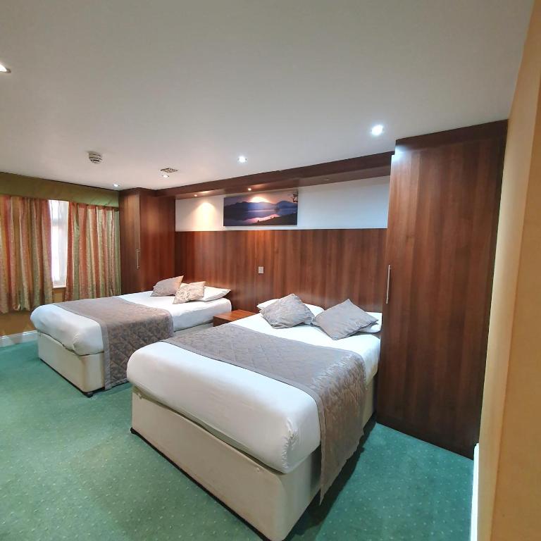 Oliver Hotel - Executive Family Room