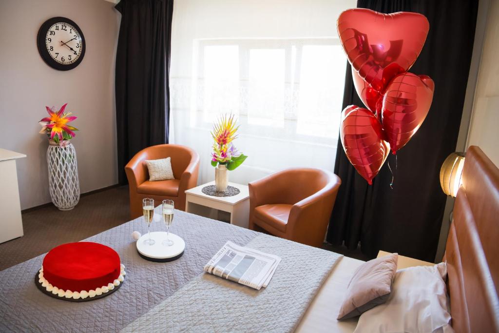 
Standard Double Room
