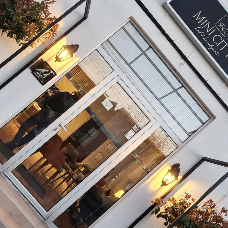 Fotografie z fotogalerie ubytování MiniCity Inn v Bělehradě
