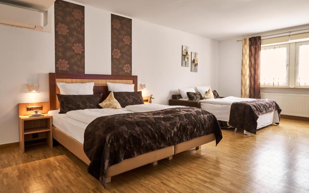 Hotel Rappen Rothenburg ob der Tauber - Error