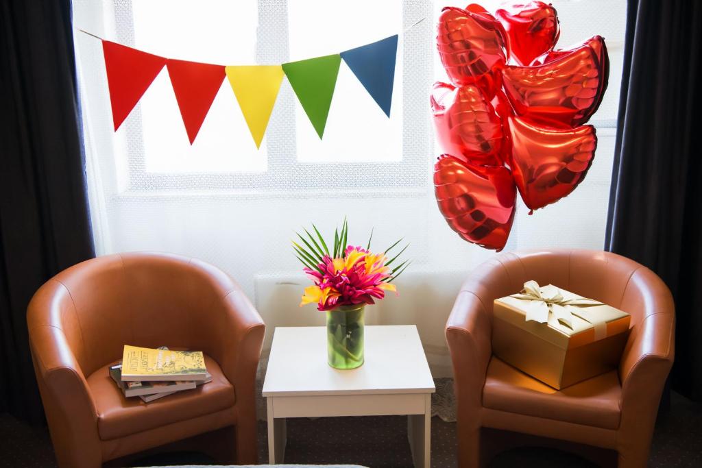 
Standard Double Room
