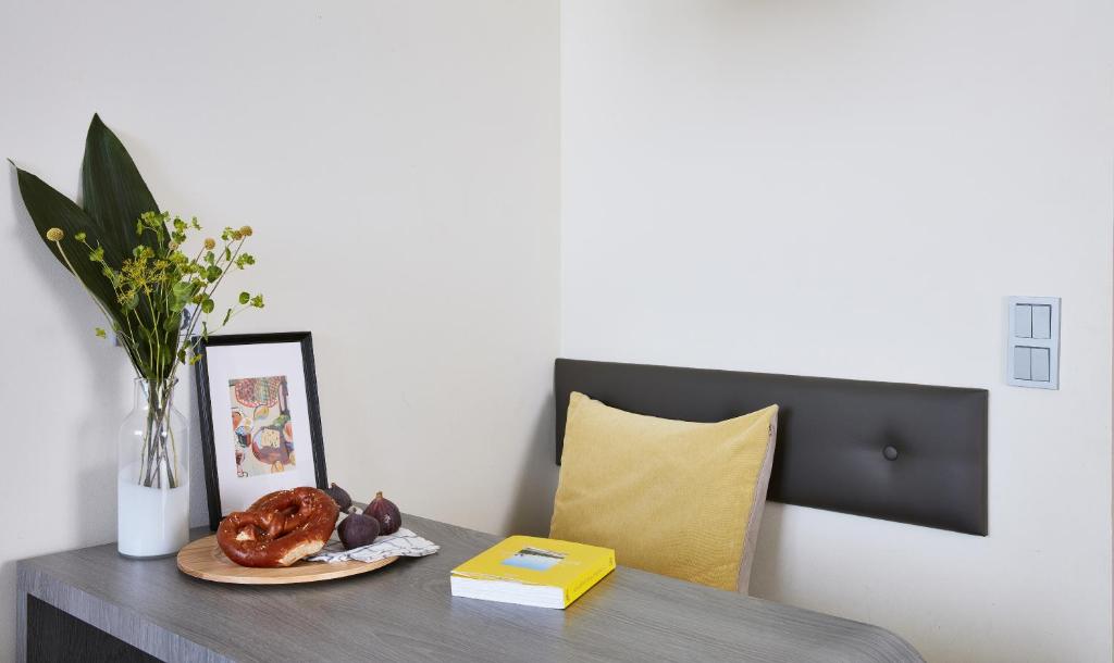 Living Hotel am Deutschen Museum - Resim 29