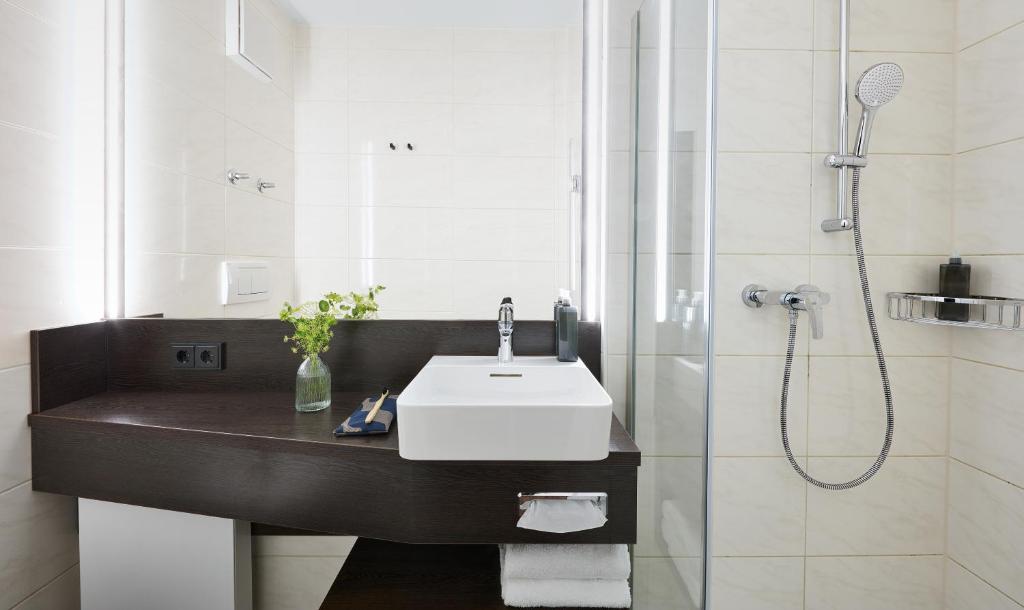 Living Hotel am Deutschen Museum - Resim 3