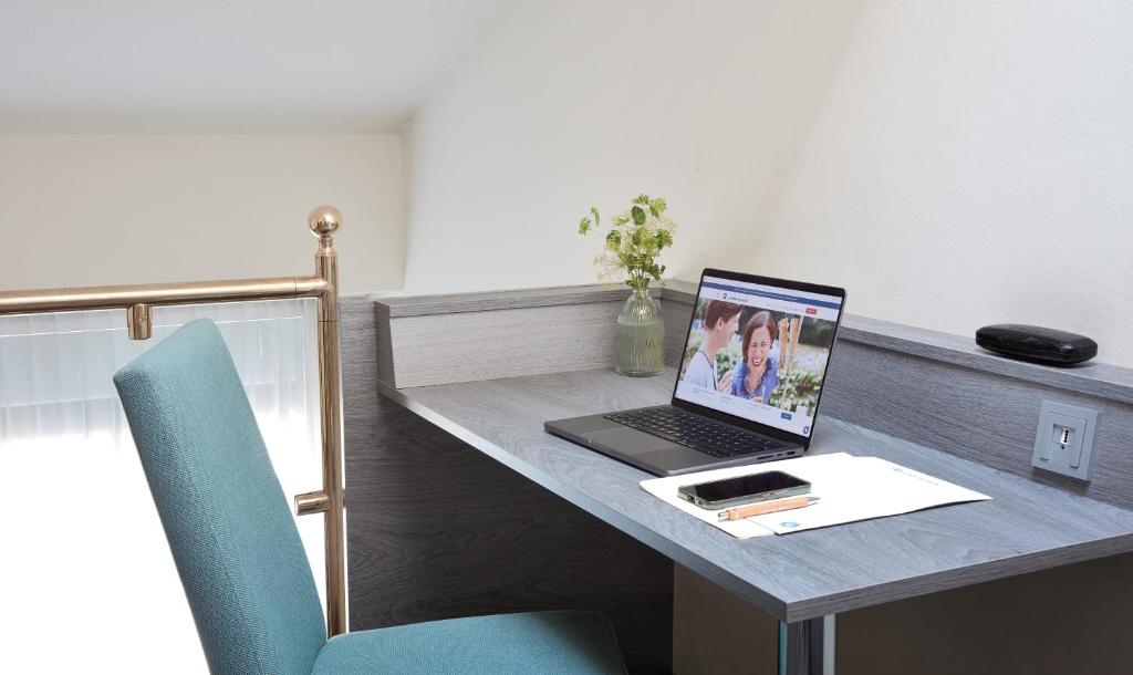 Living Hotel am Deutschen Museum - Resim 32