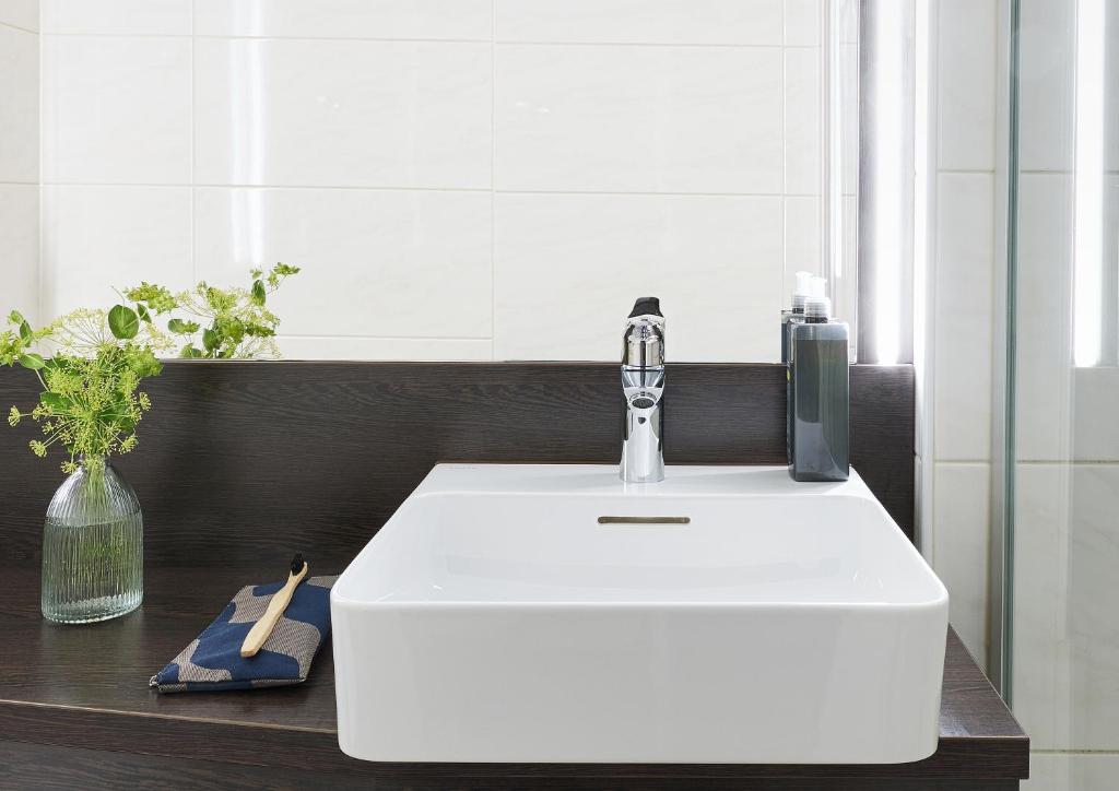 Living Hotel am Deutschen Museum - Resim 25