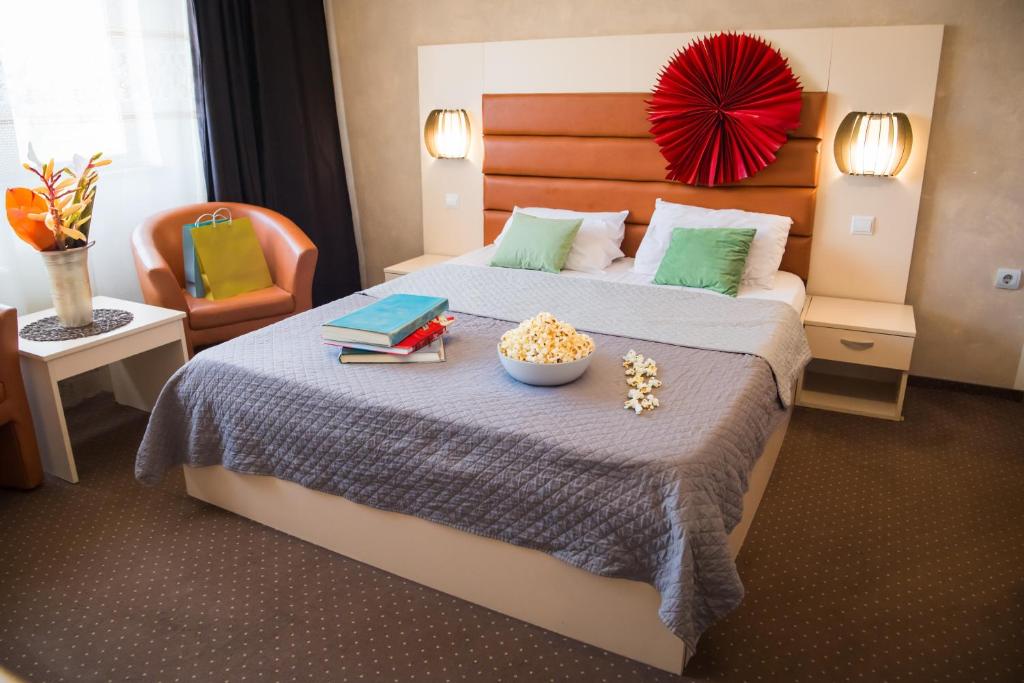 
Standard Double Room
