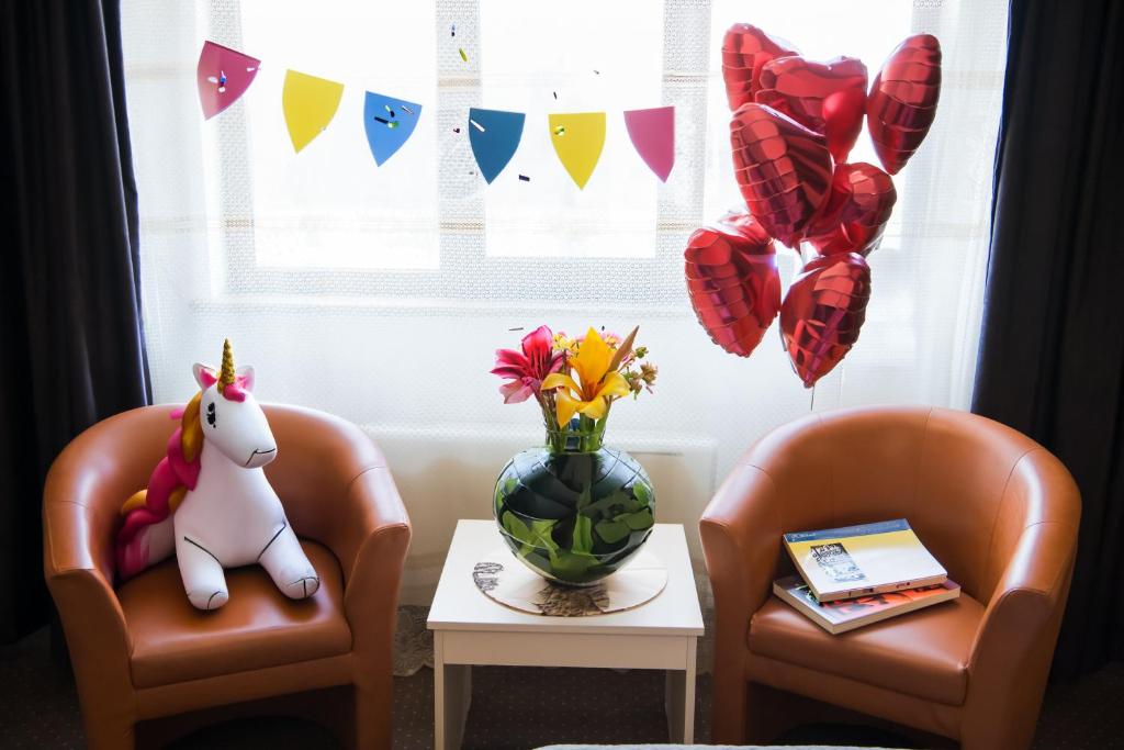 
Standard Double Room
